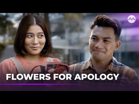 Zhin Sadali & Rae Saleha's take things slow in .